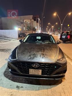 هیوندای سۆناتا